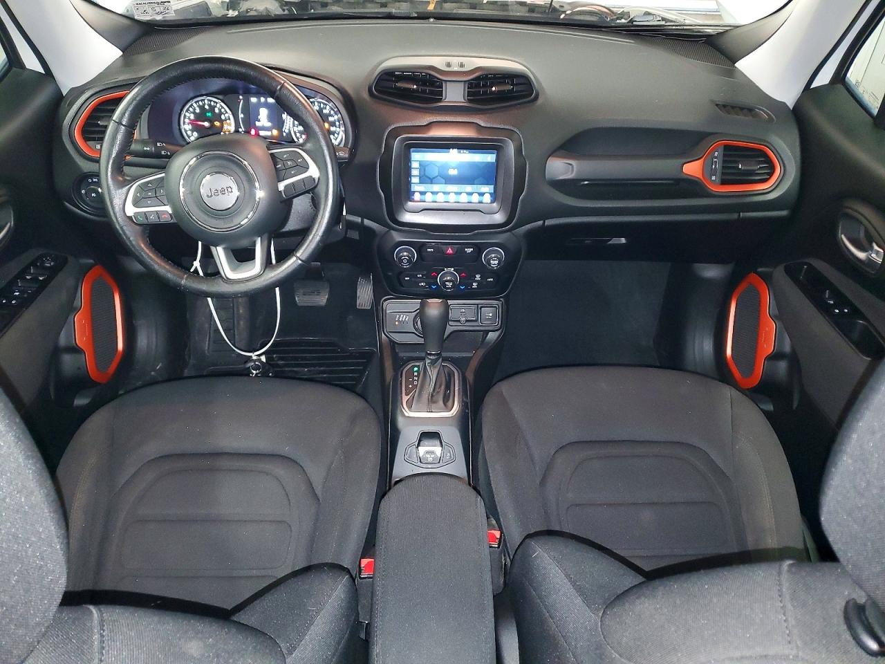 Jeep Renegade Latitude