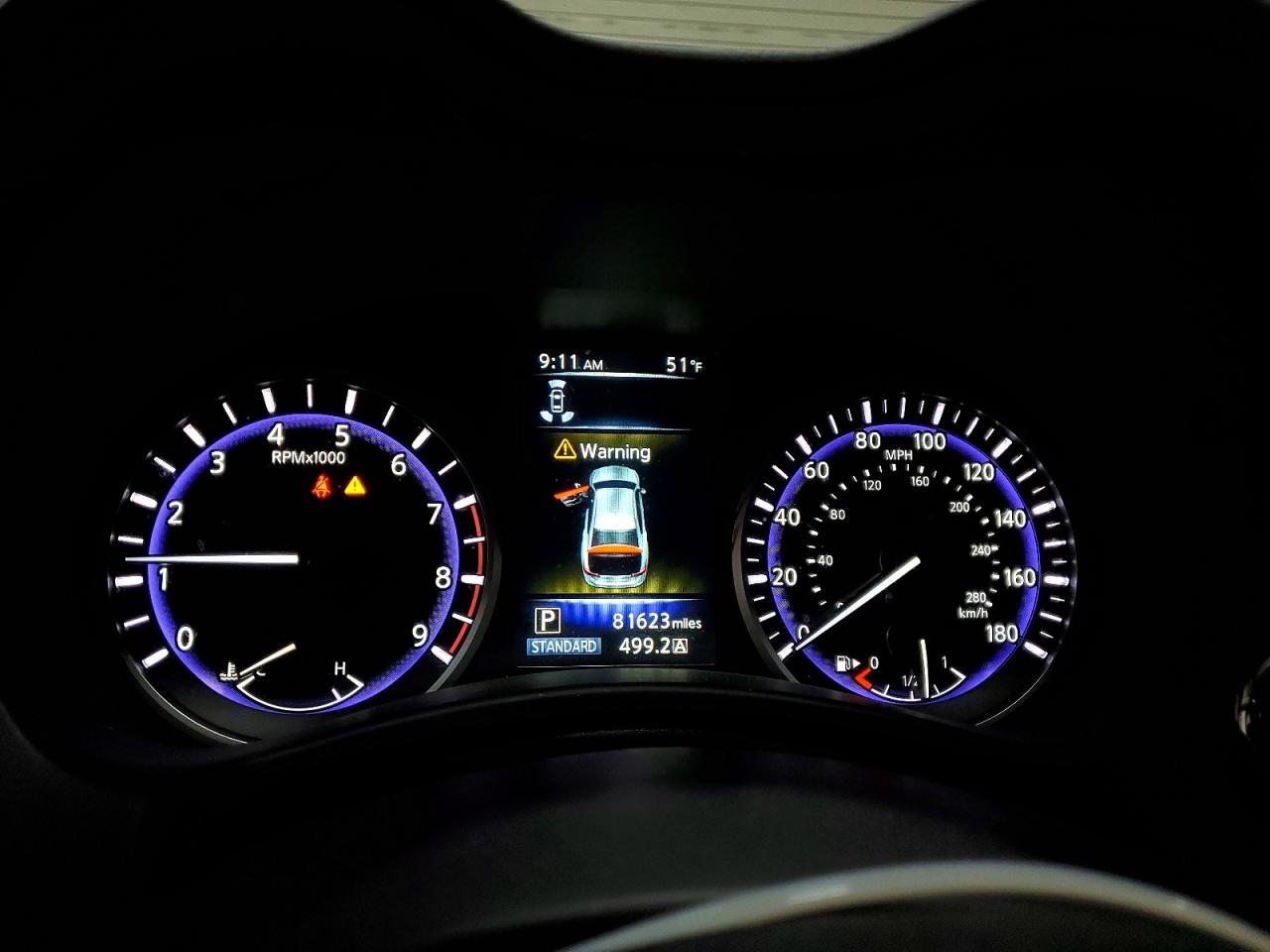 INFINITI Q50 3.0t P 3.0t Premium