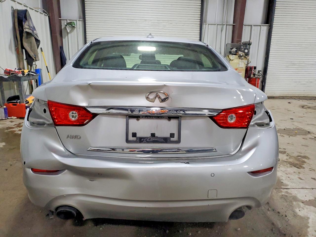 INFINITI Q50 3.0t P 3.0t Premium