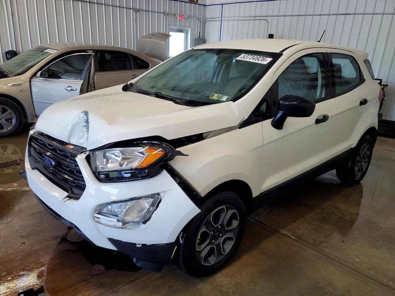 Salvage Ford EcoSport Image