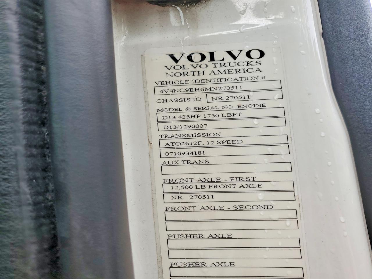 Volvo Vn