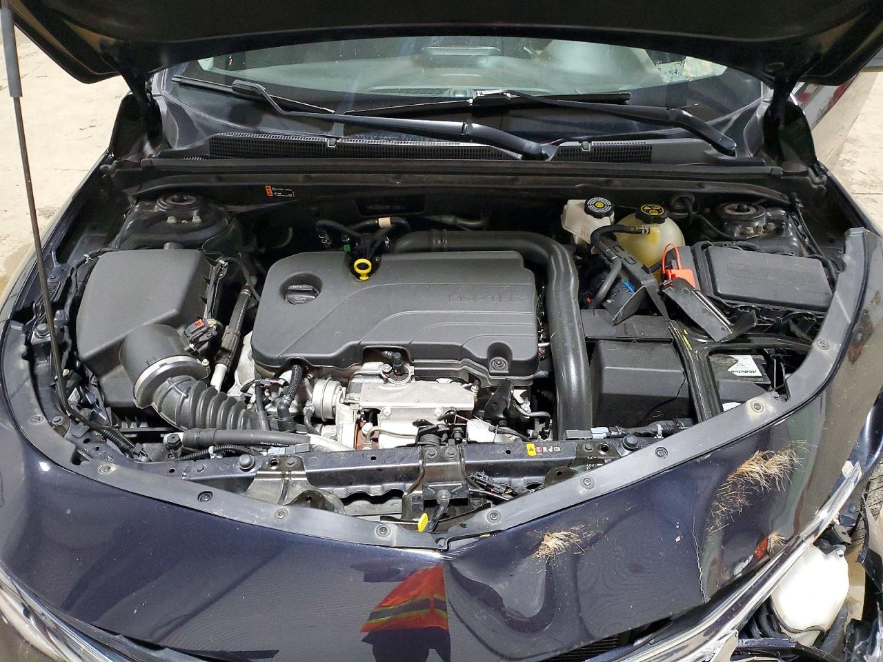 Chevrolet Malibu Ls