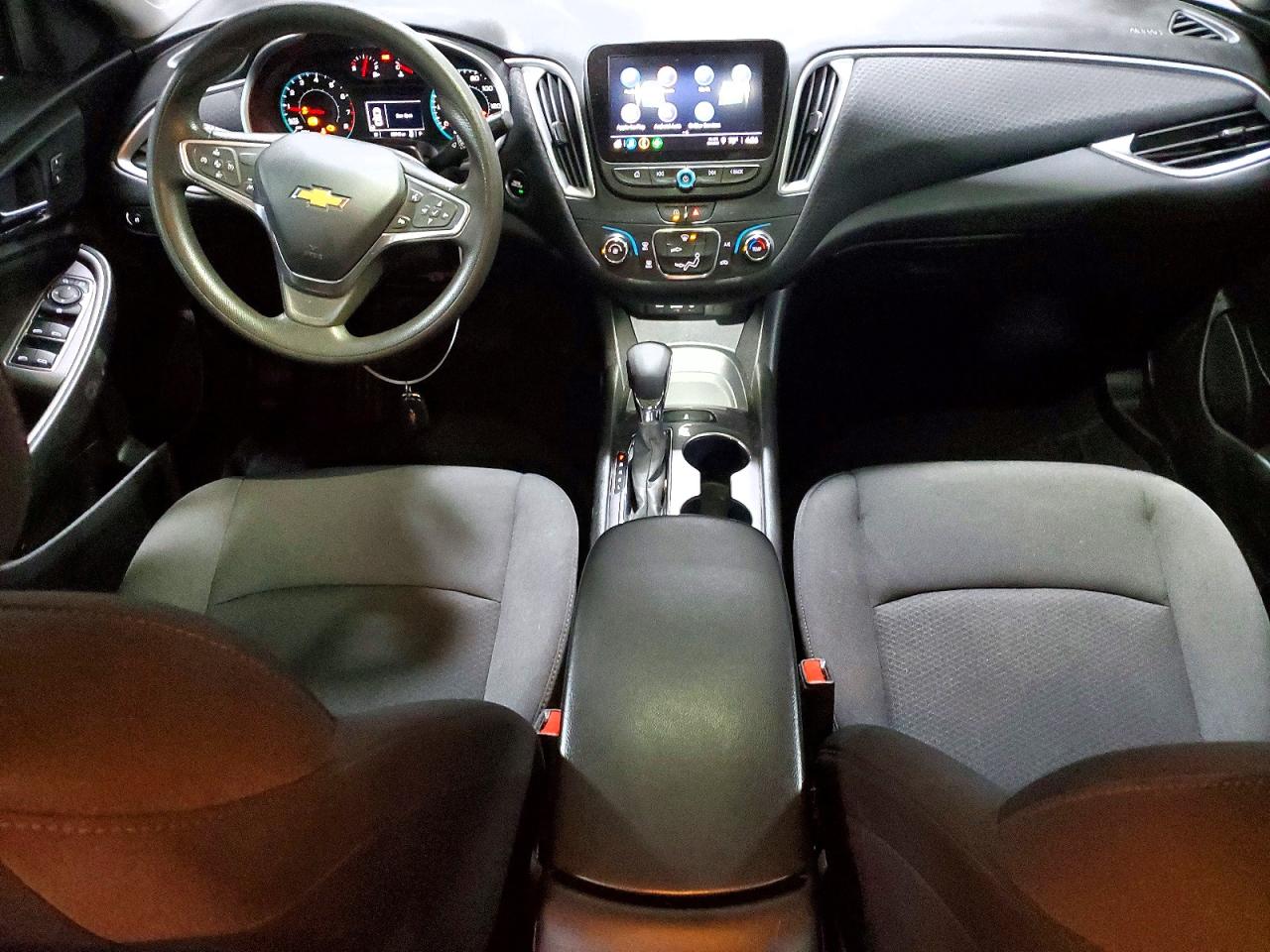 Chevrolet Malibu Ls