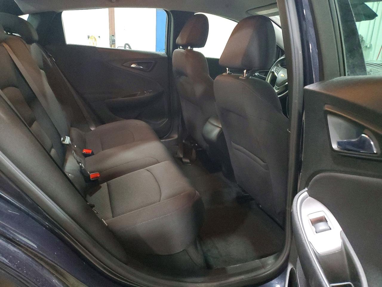 Chevrolet Malibu Ls