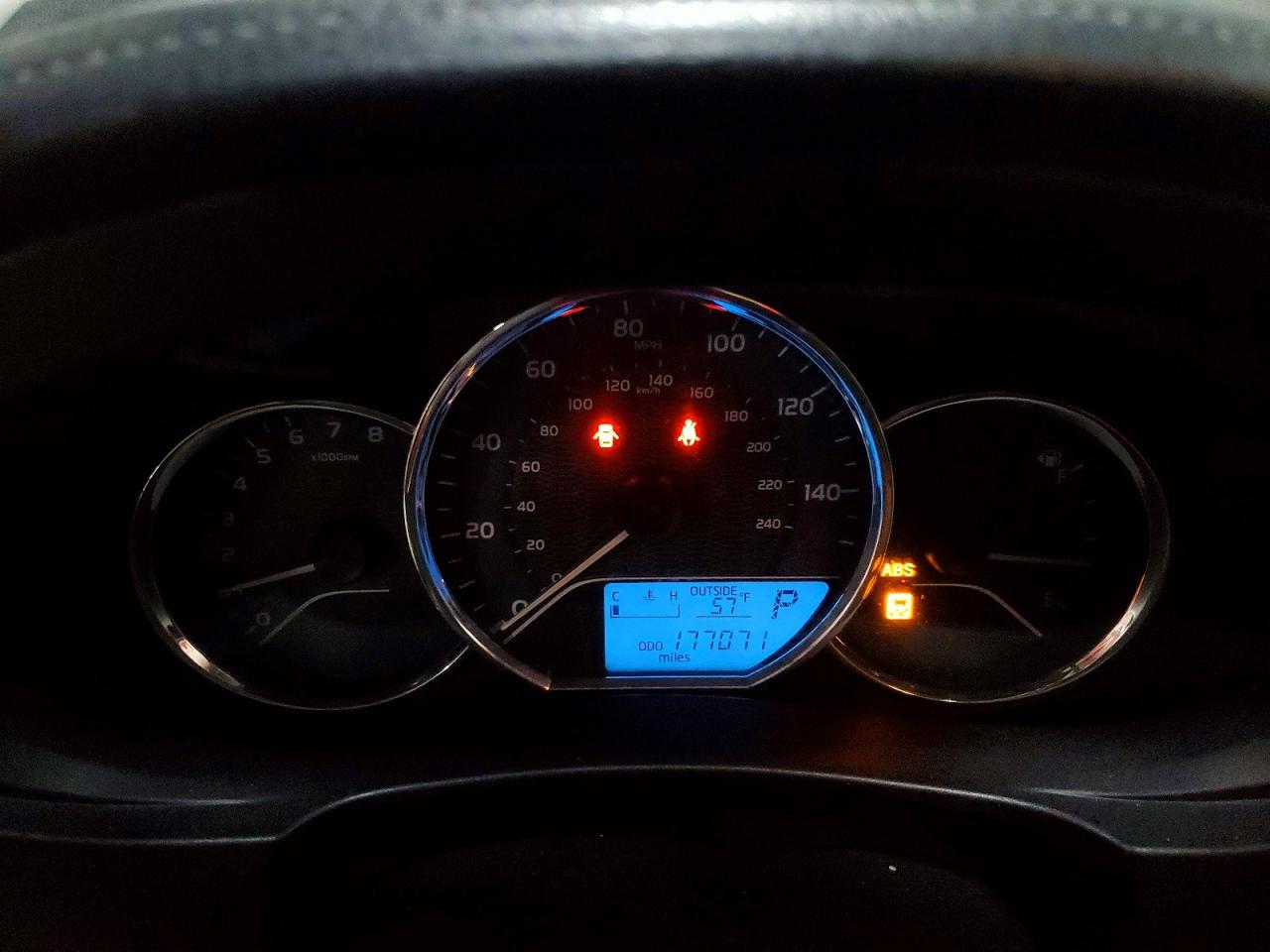 Toyota Corolla L