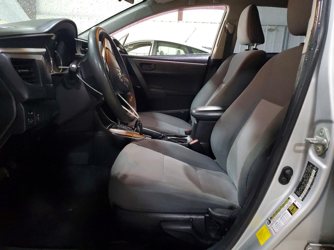 Toyota Corolla L