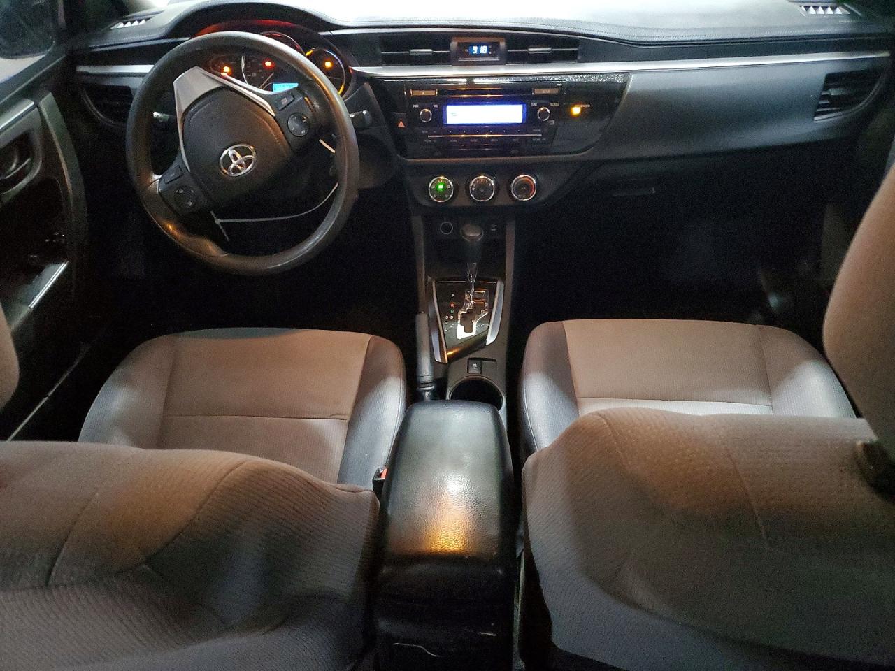 Toyota Corolla L