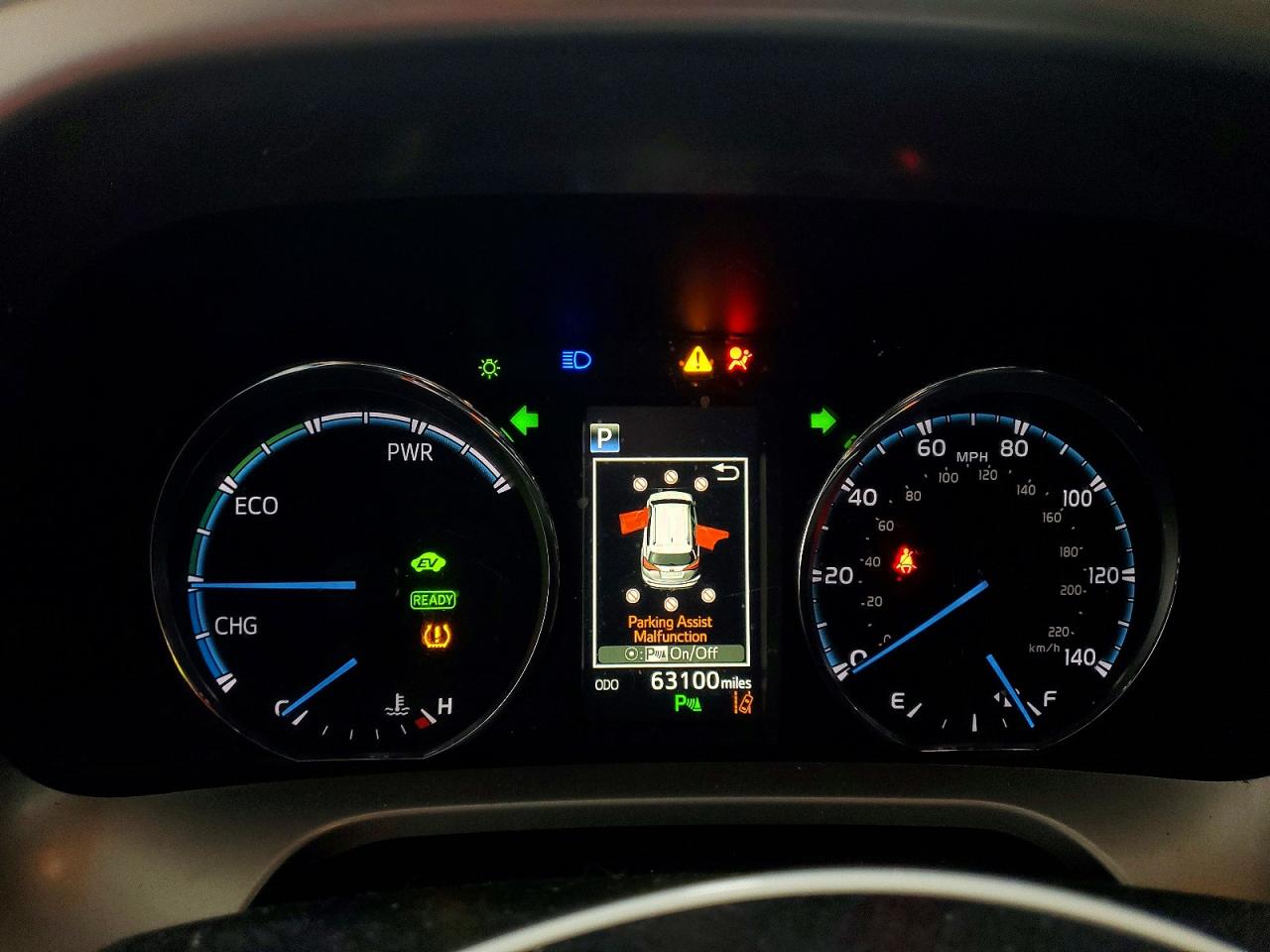 Toyota RAV4 Xle