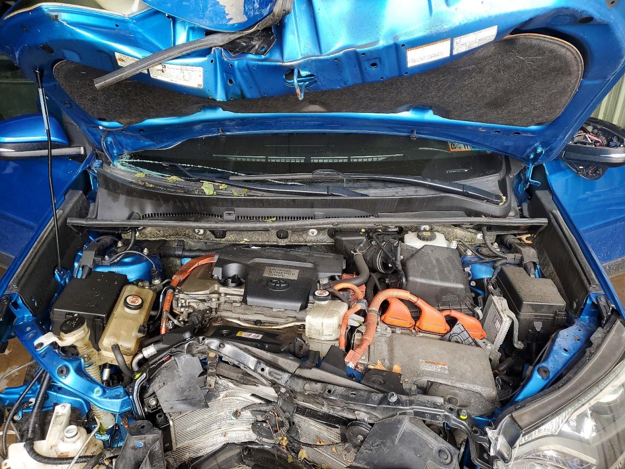Toyota RAV4 Xle