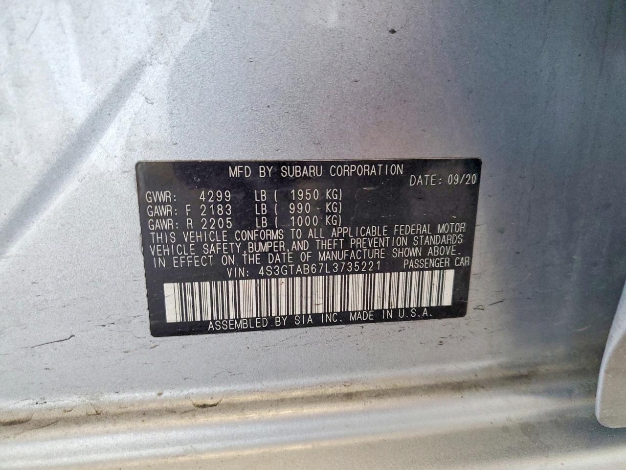 Subaru Impreza