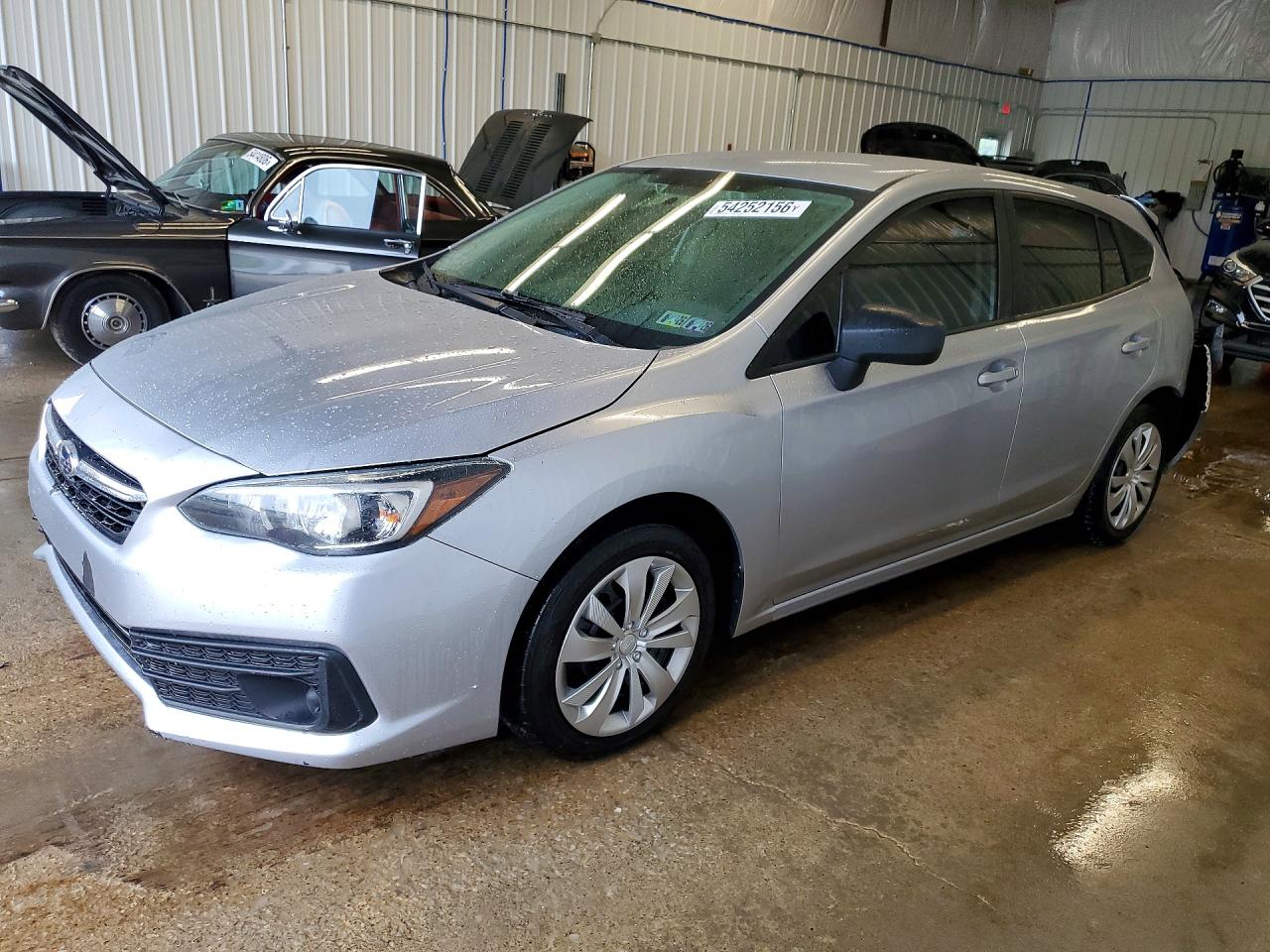 Salvage Subaru Impreza Image