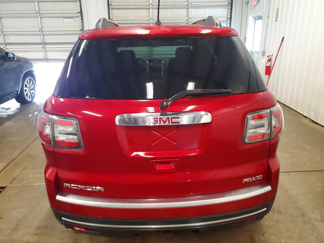 GMC Acadia Sle