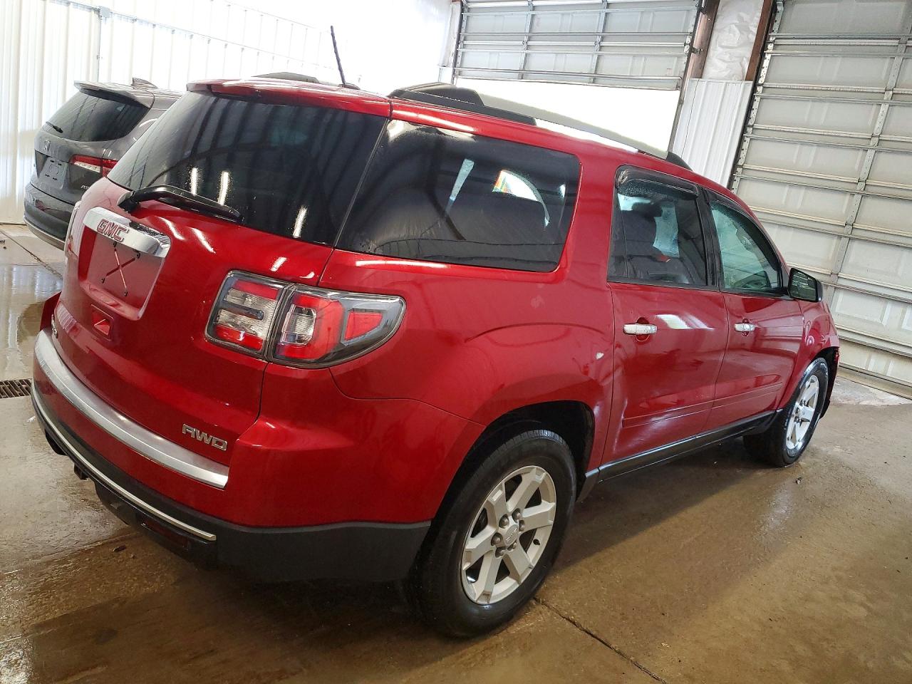 GMC Acadia Sle