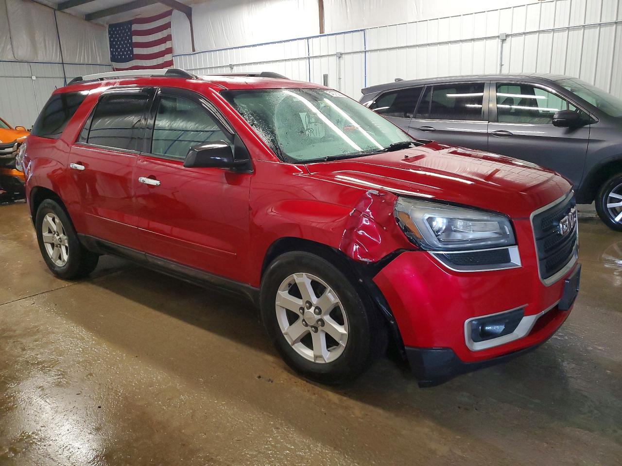 GMC Acadia Sle