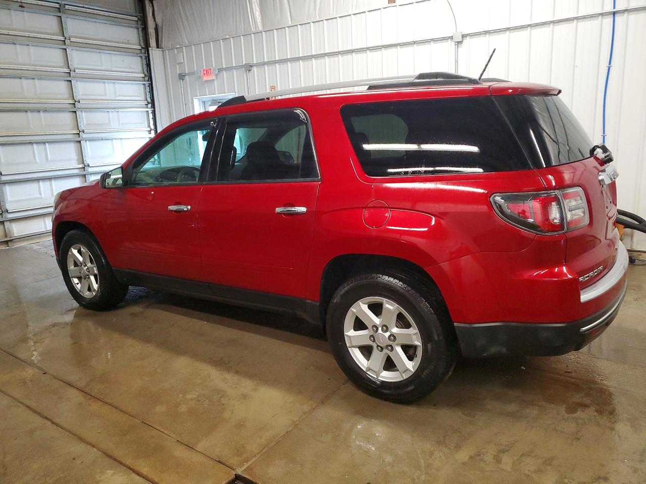 GMC Acadia Sle