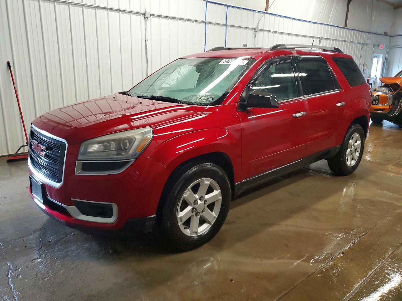 Salvage GMC Acadia Image