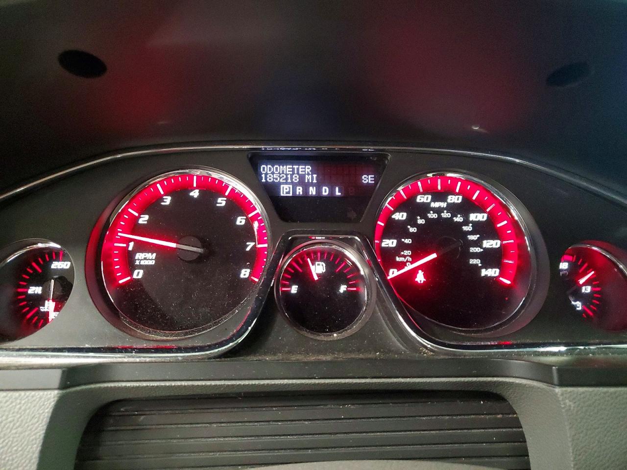 GMC Acadia Sle