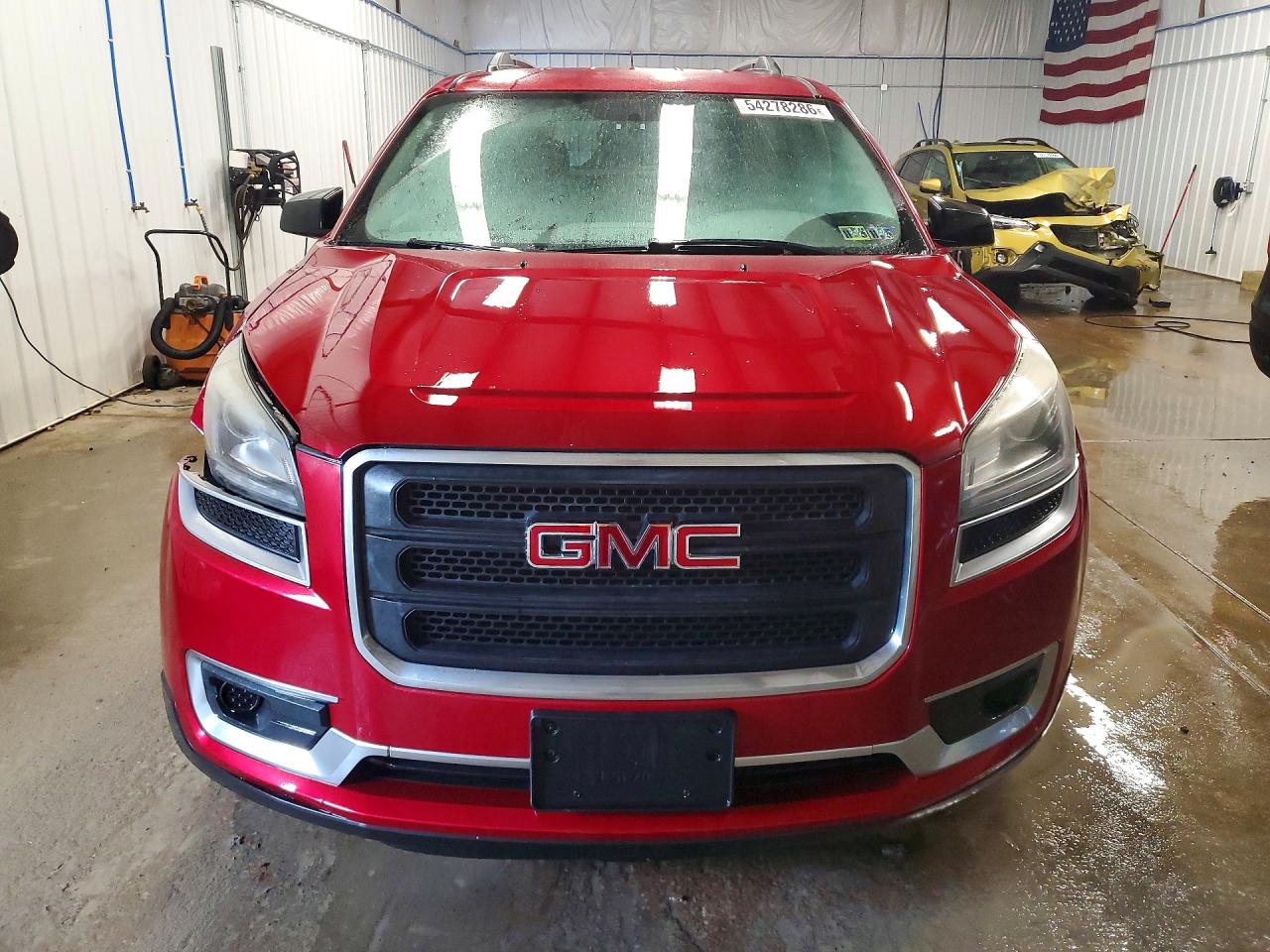 GMC Acadia Sle