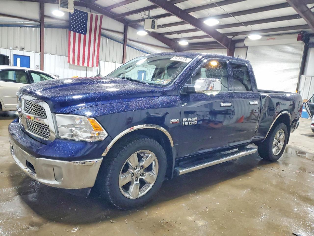Salvage Ram 1500 Image