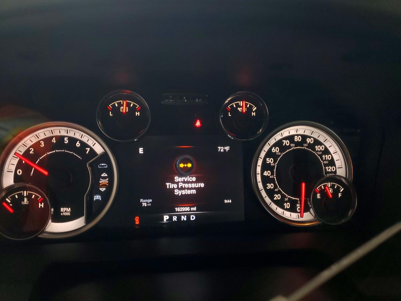 Ram 1500 Slt