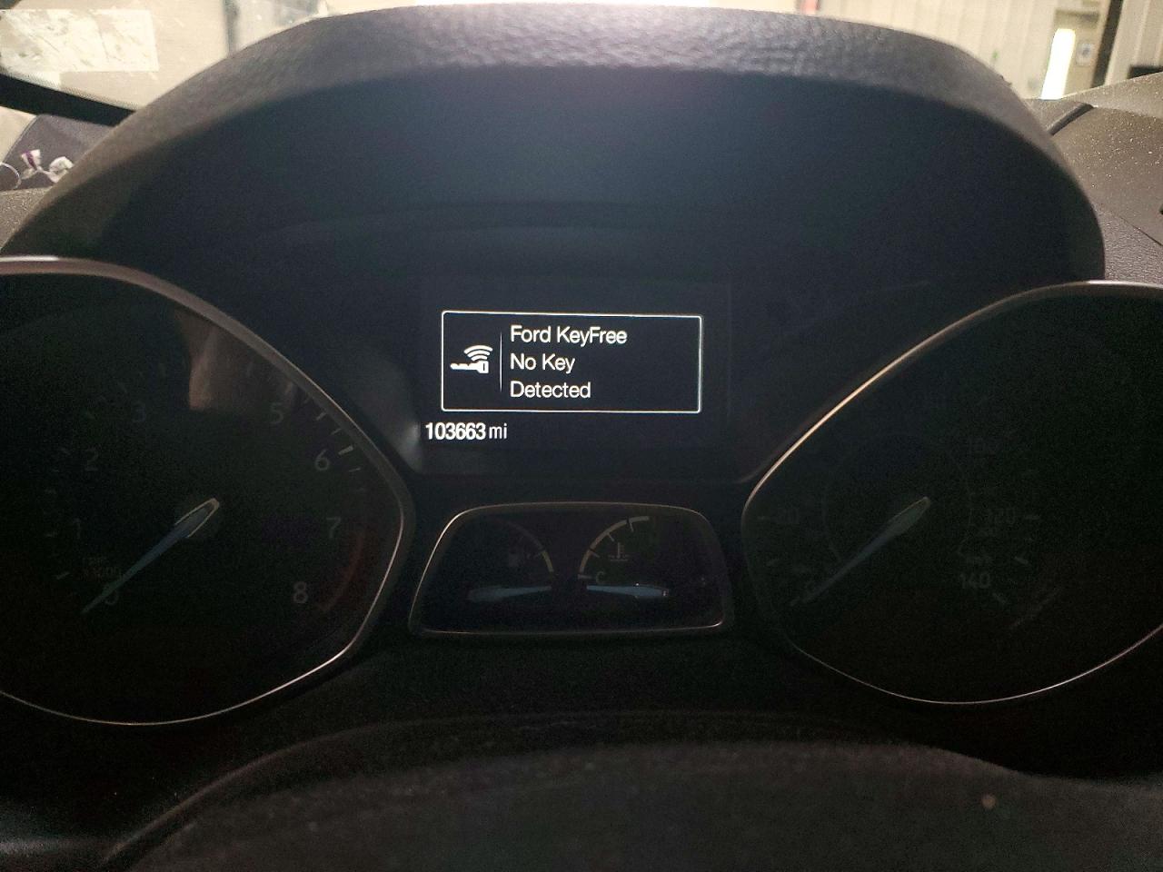Ford Escape Titanium