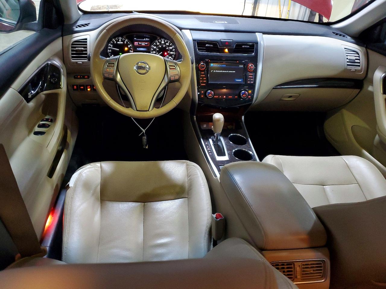 Nissan Altima 2.5 Sl