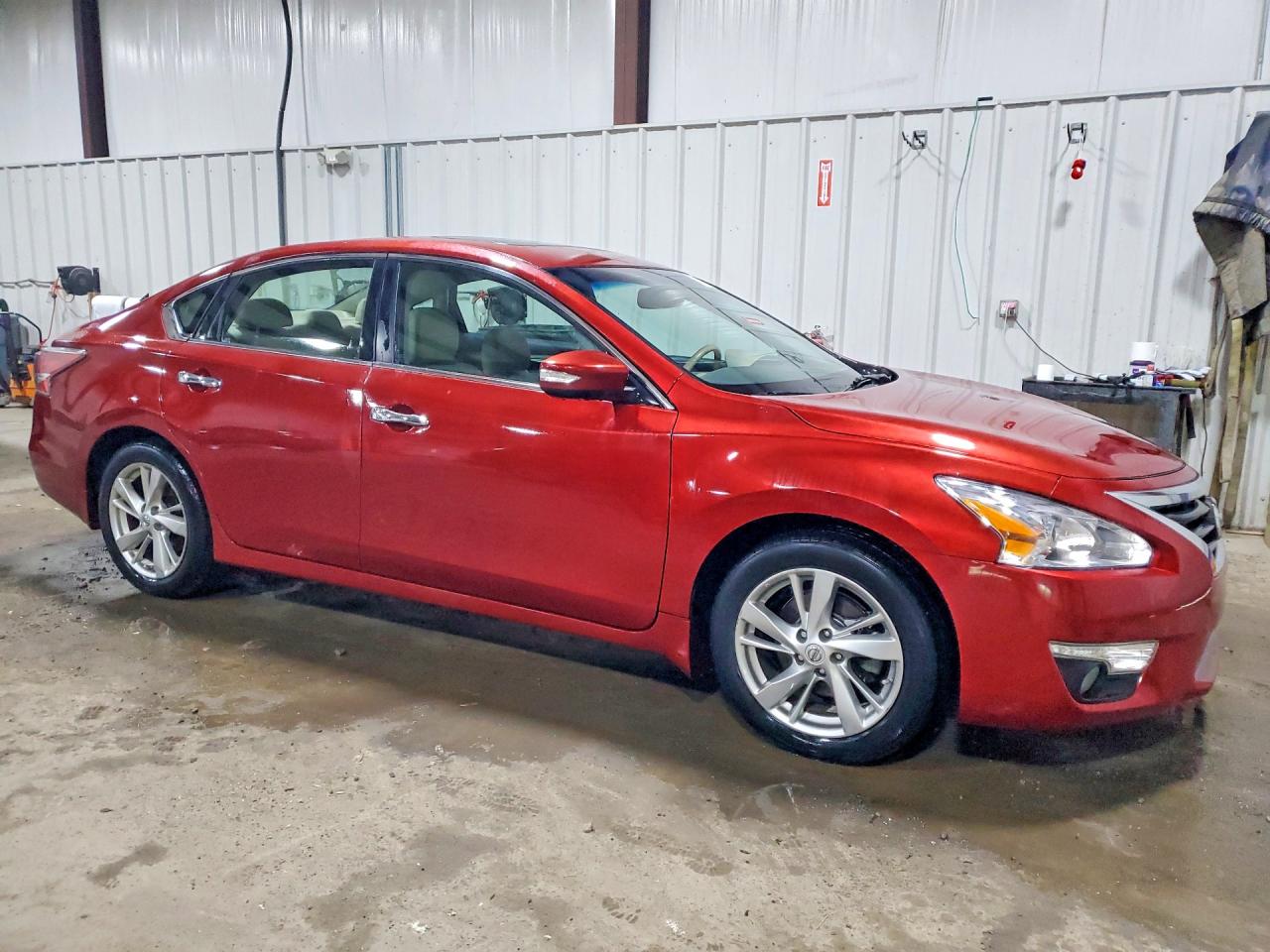 Nissan Altima 2.5 Sl