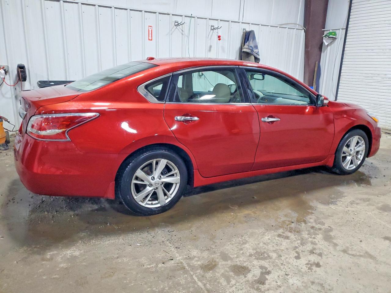 Nissan Altima 2.5 Sl