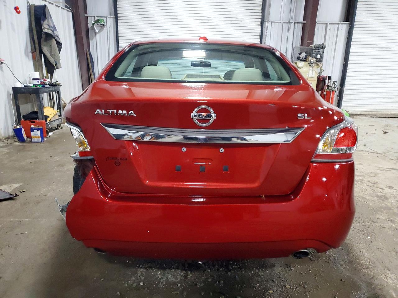 Nissan Altima 2.5 Sl