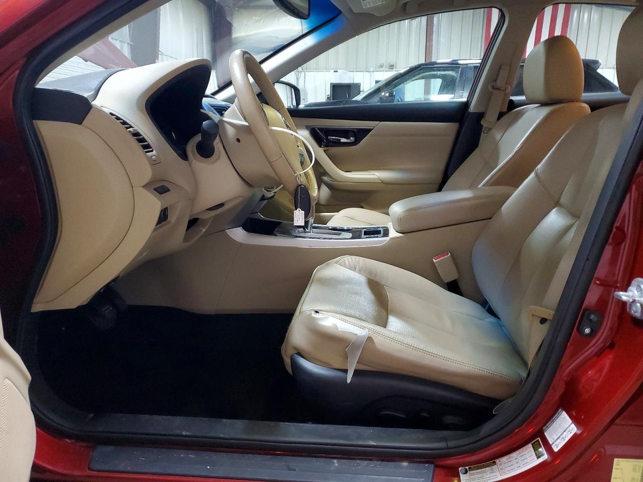 Nissan Altima 2.5 Sl