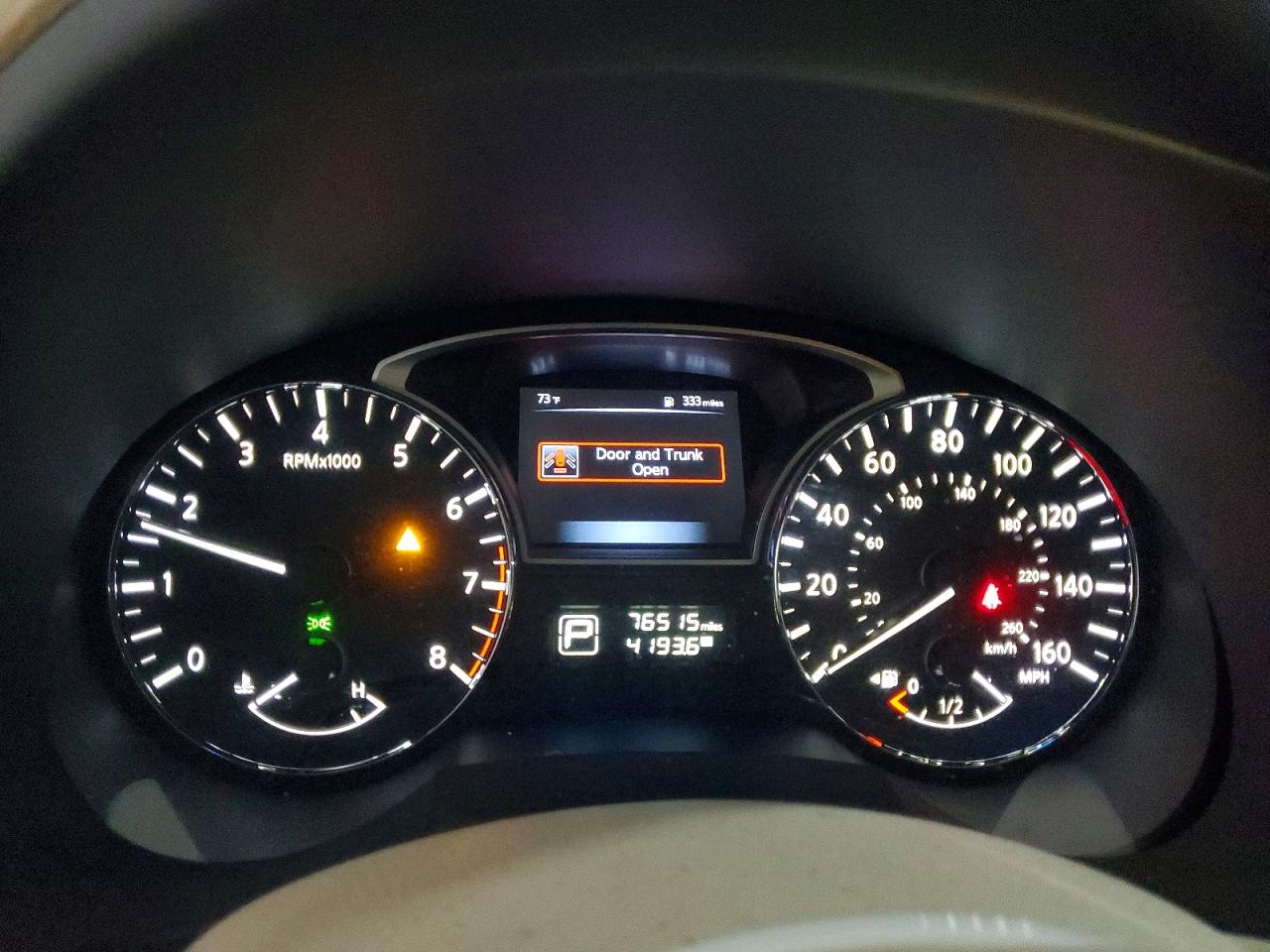 Nissan Altima 2.5 Sl