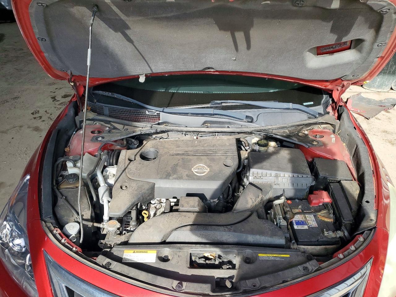 Nissan Altima 2.5 Sl