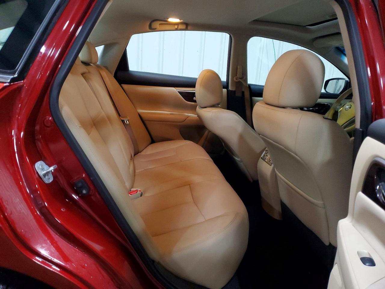 Nissan Altima 2.5 Sl
