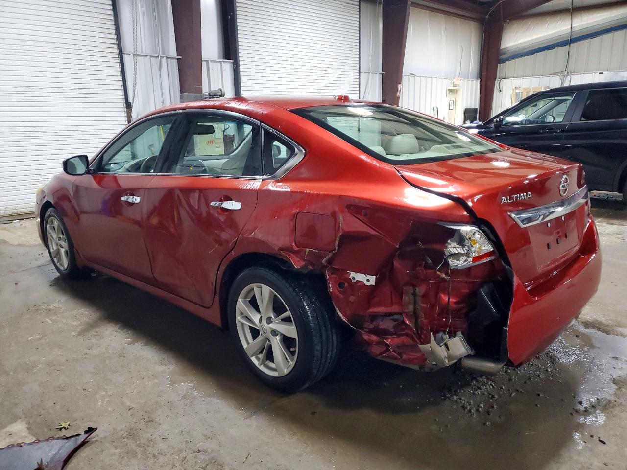 Nissan Altima 2.5 Sl