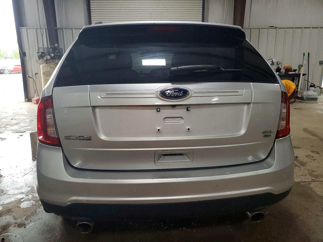 Ford Edge Sel