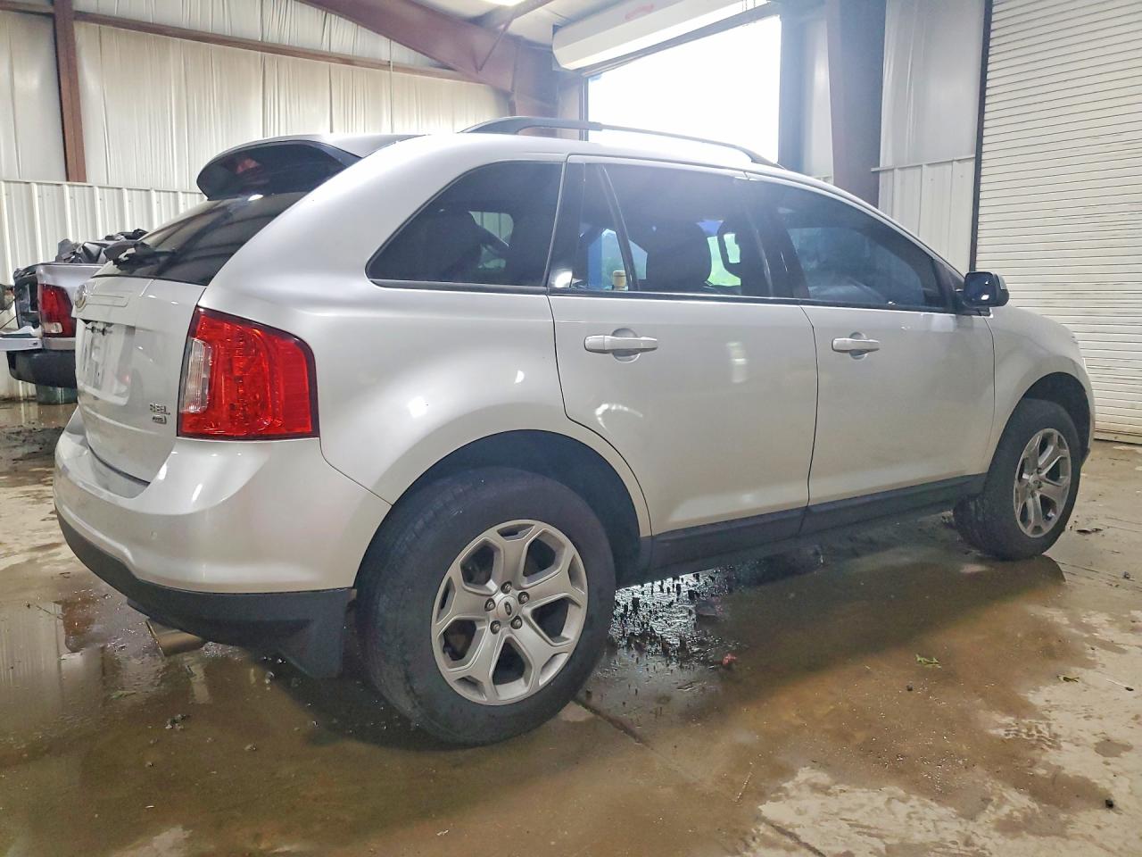 Ford Edge Sel