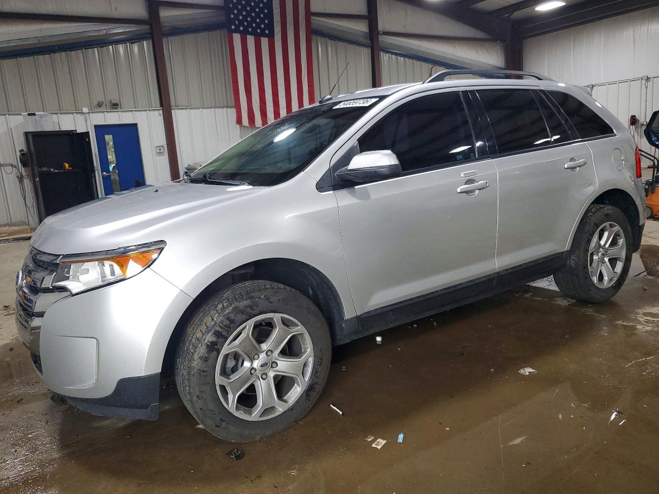 Salvage Ford Edge Image