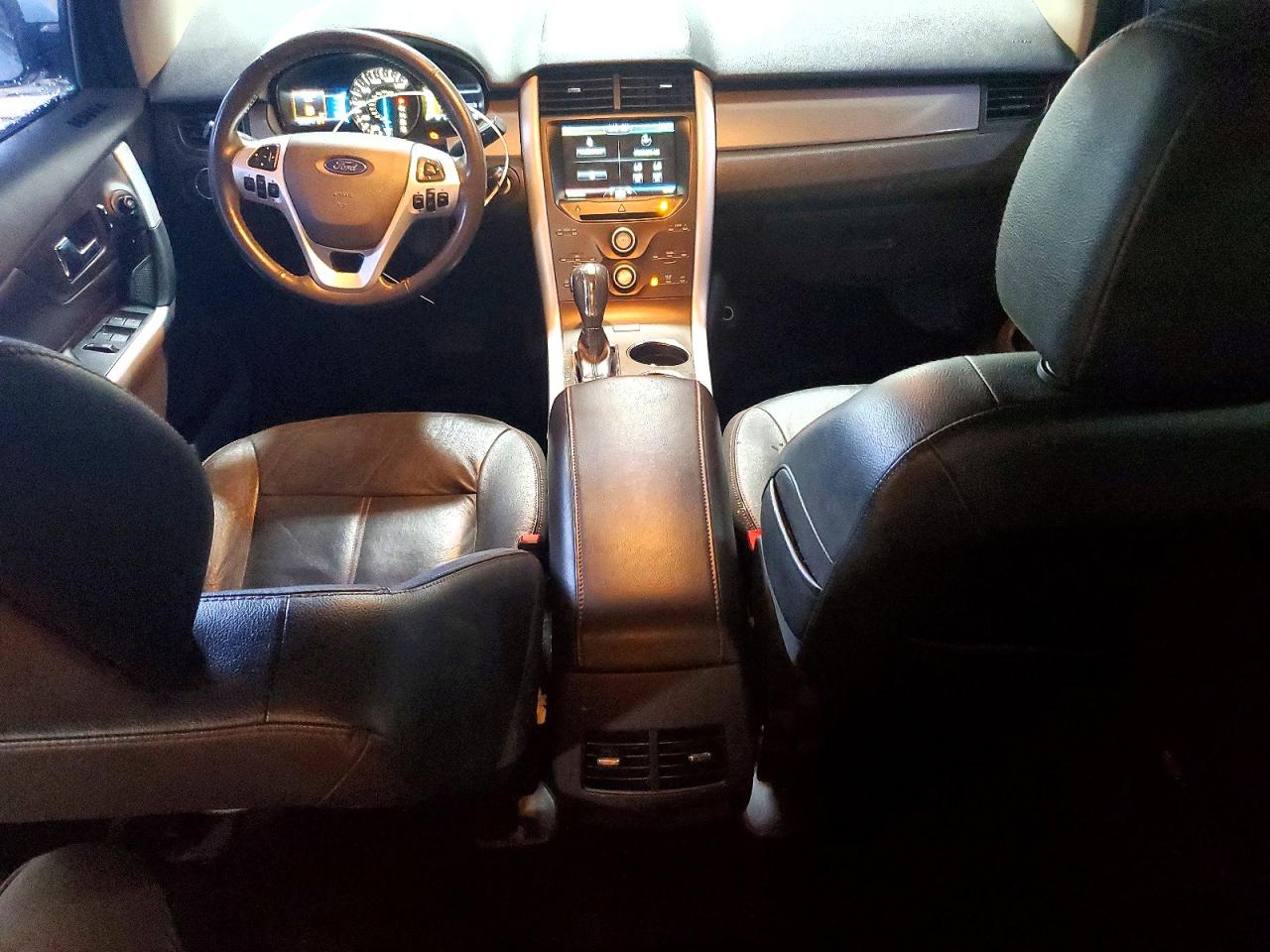 Ford Edge Sel