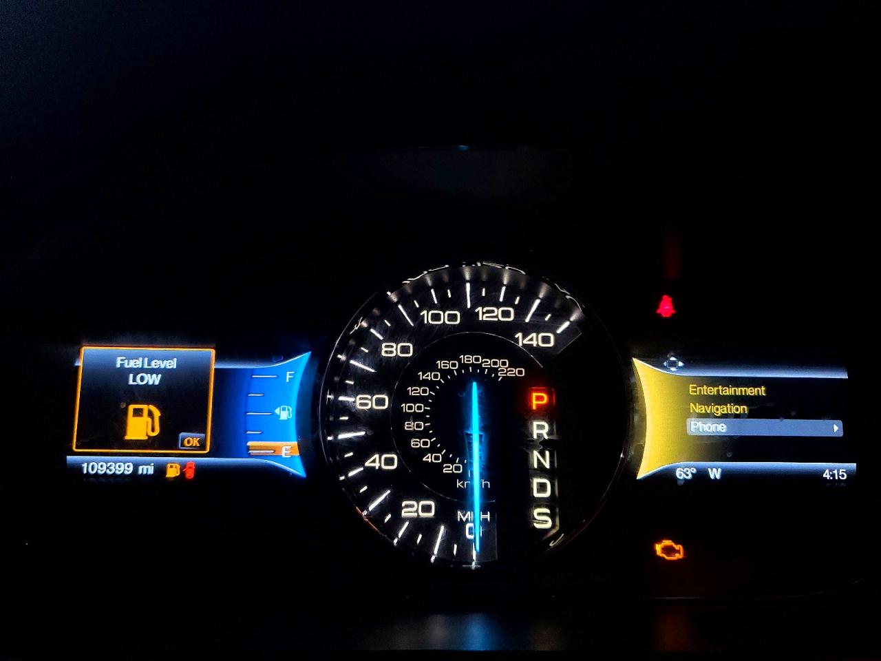 Ford Edge Sel