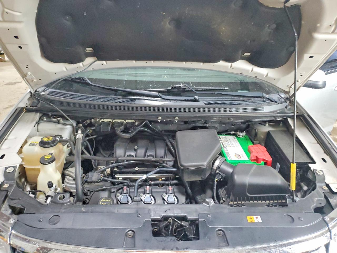 Ford Edge Sel