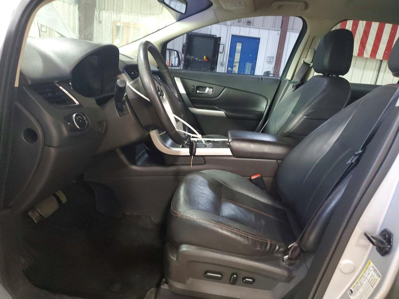 Ford Edge Sel