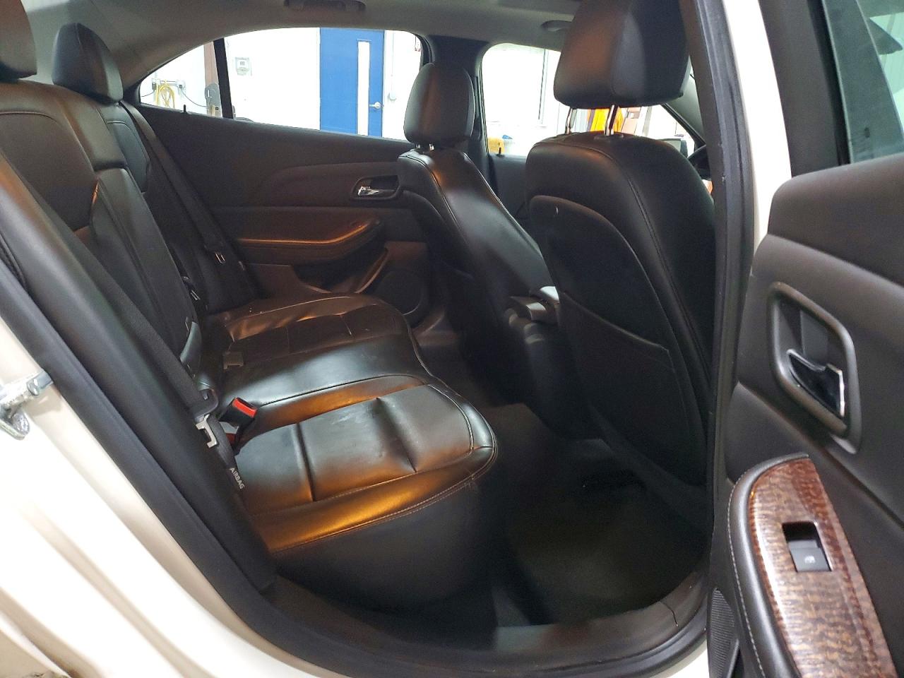 Chevrolet Malibu 2lt