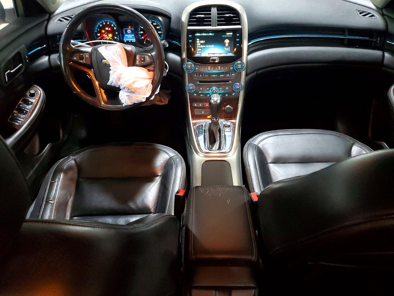 Chevrolet Malibu 2lt