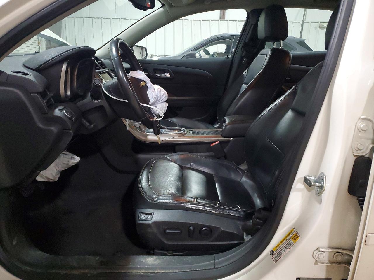 Chevrolet Malibu 2lt