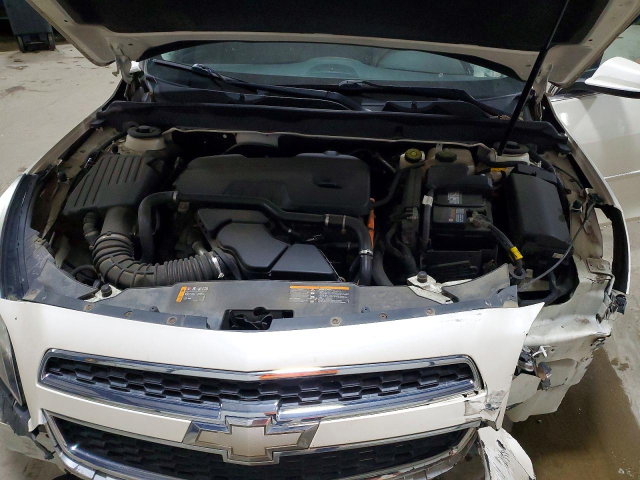 Chevrolet Malibu 2lt