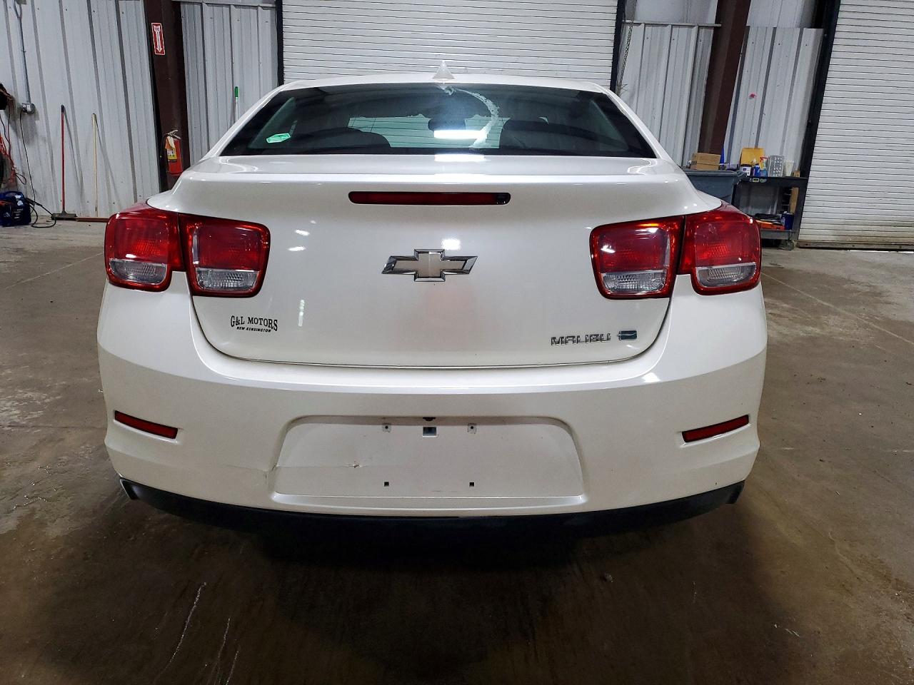 Chevrolet Malibu 2lt
