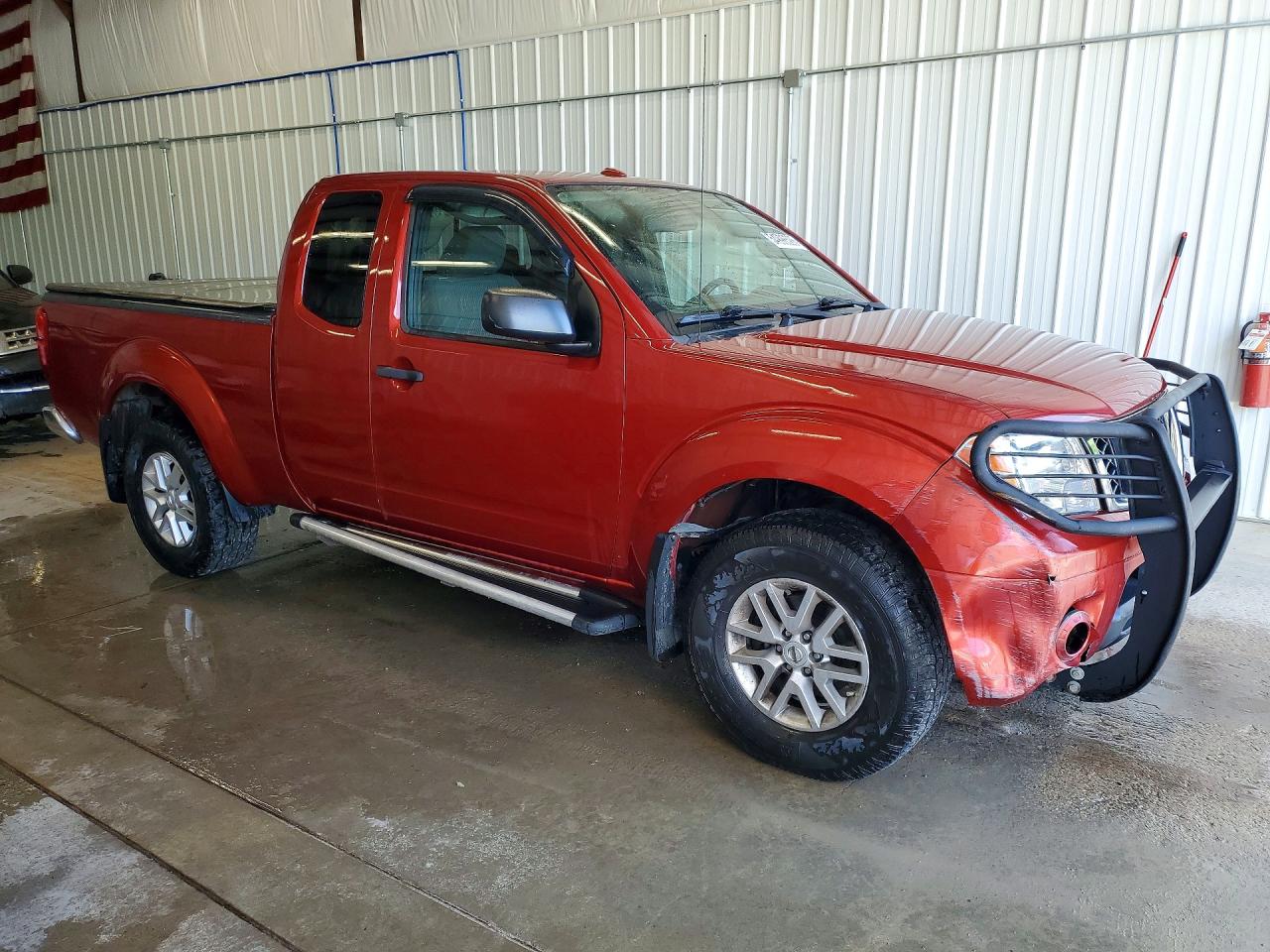 Nissan Frontier Sv V6