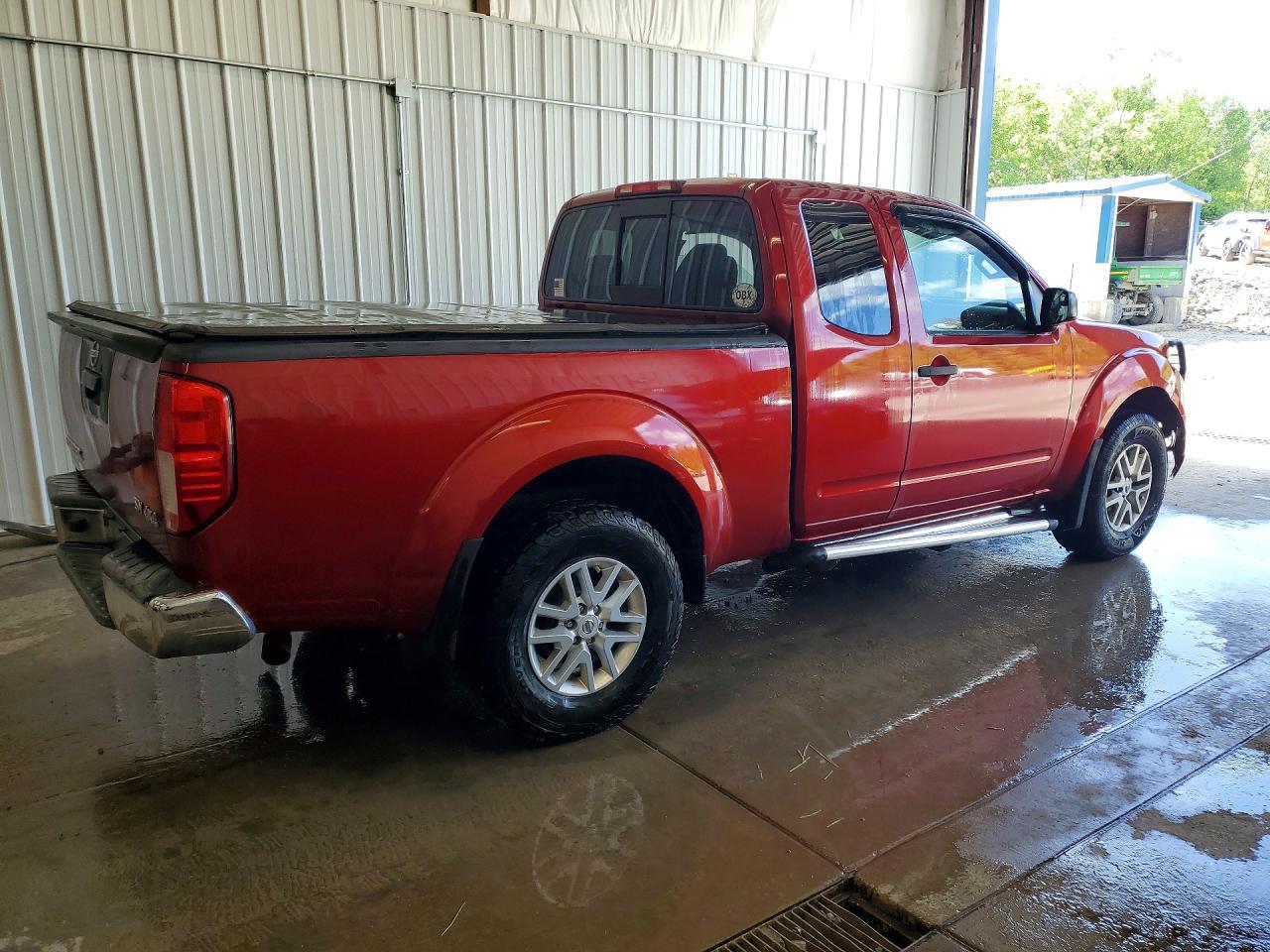 Nissan Frontier Sv V6