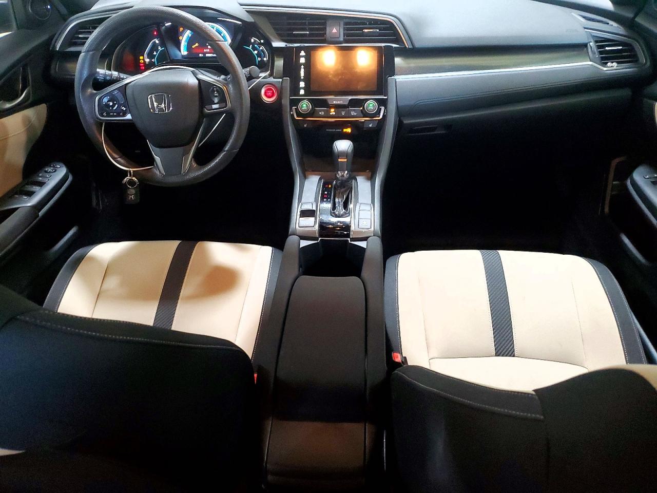 Honda Civic Ex