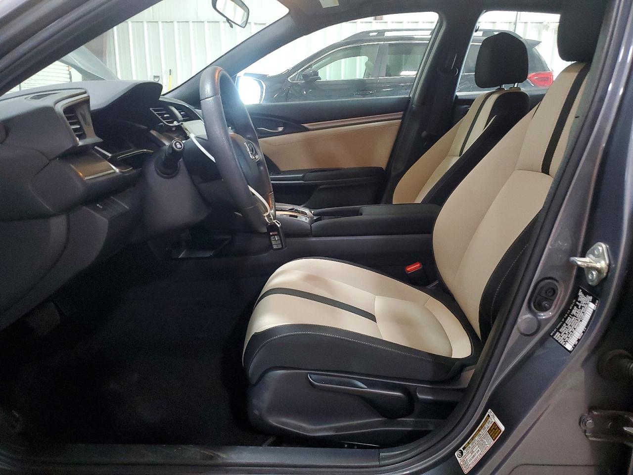 Honda Civic Ex